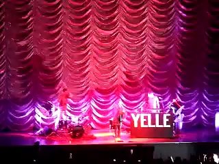 ☼ YELLE (#2) ☼ (Katy Perry - California Dreams Tour @ Liverpool Echo Arena - 27/03/11)