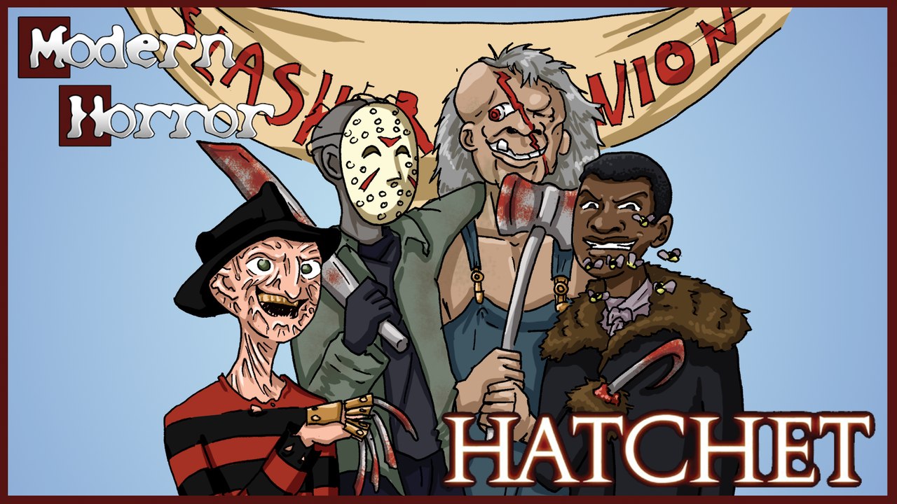 Modern Horror: Hatchet Review