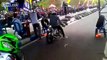 drag bike championship indonesian