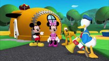 Mickey Mouse's Clubhouse - Donald's Birthday Party! [IMPERIALTV2]