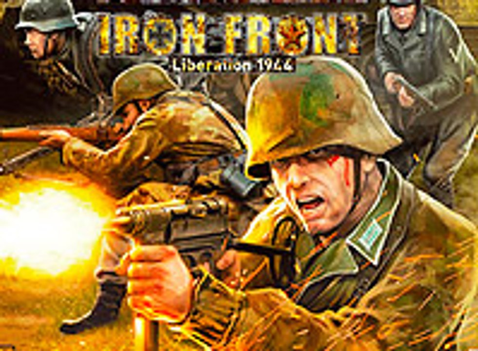 Iron Front - Liberation 1944