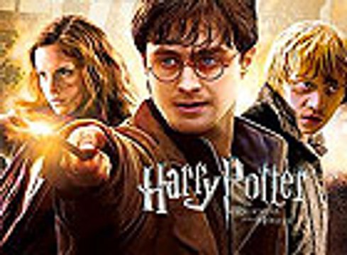 Harry Potter Kinect