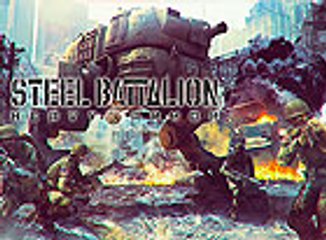 Steel Batallion: Heavy Armor