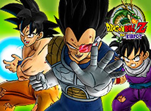 Dragon Ball Z for Kinect