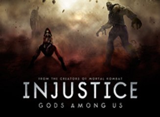 Injustice: Gods Among Us