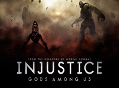 Injustice: Gods Among Us