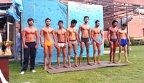 Rabwah Pakistan bodybuilding competition