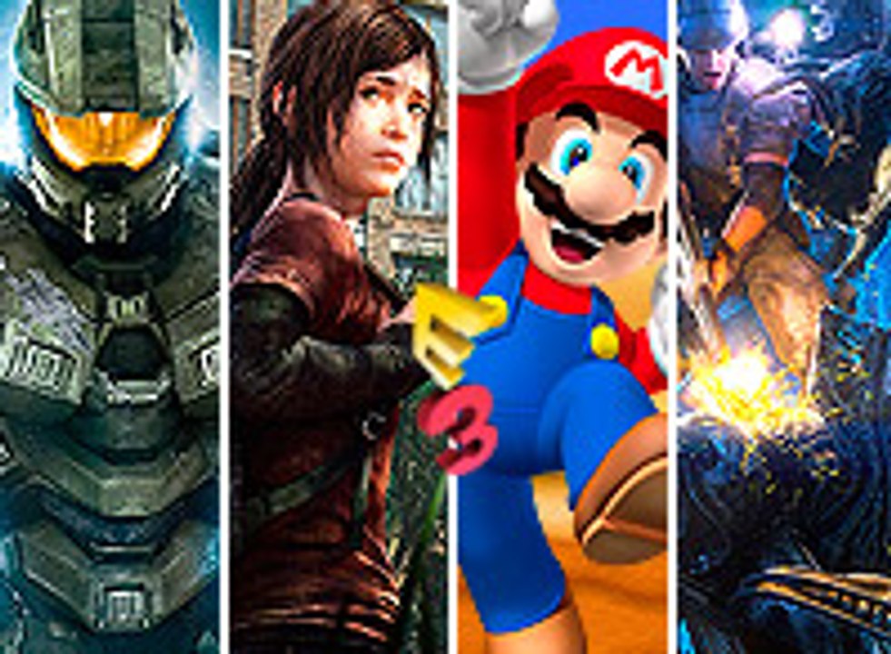 Preparando las emisiones del E3 2012 en MeriSta...