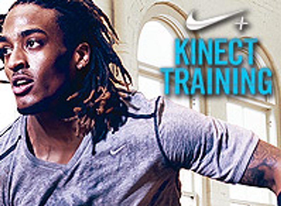 Nike+ Kinect Training