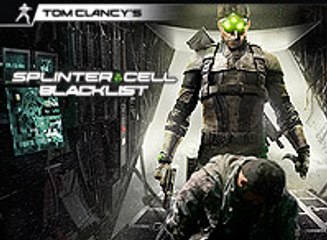 下载视频: Splinter Cell: Blacklist