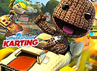 LittleBigPlanet Karting