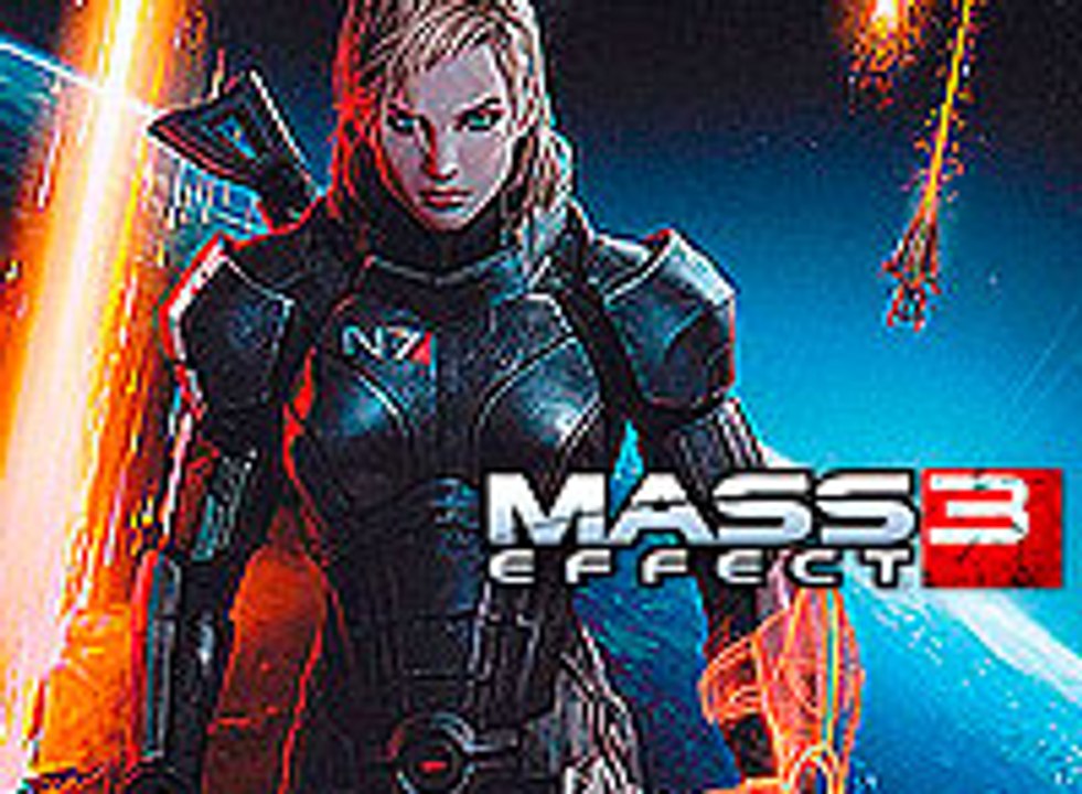 Mass Effect 3 Take Earth Back