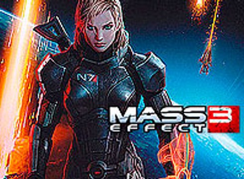 Mass Effect 3 Take Earth Back