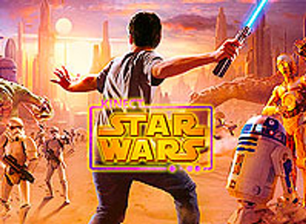 Kinect Star Wars