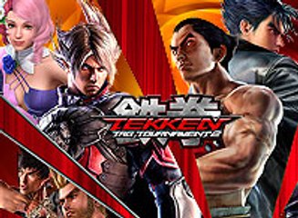Tekken Tag Tournament
