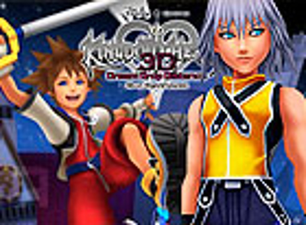 Kingdom Hearts 3D: Dream Drop Distance