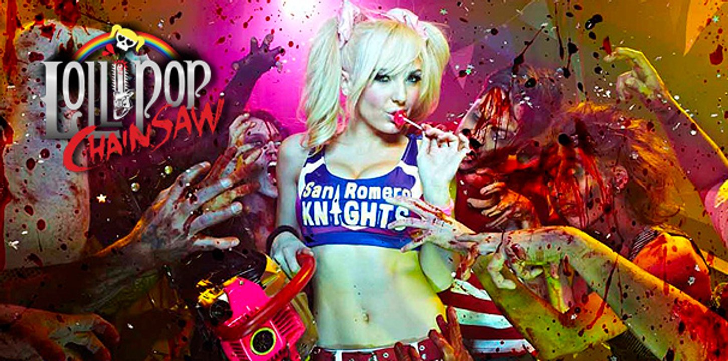 Lollipop Chainsaw