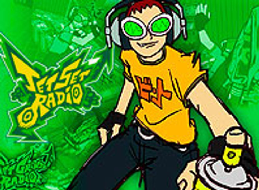 Jet Set Radio HD