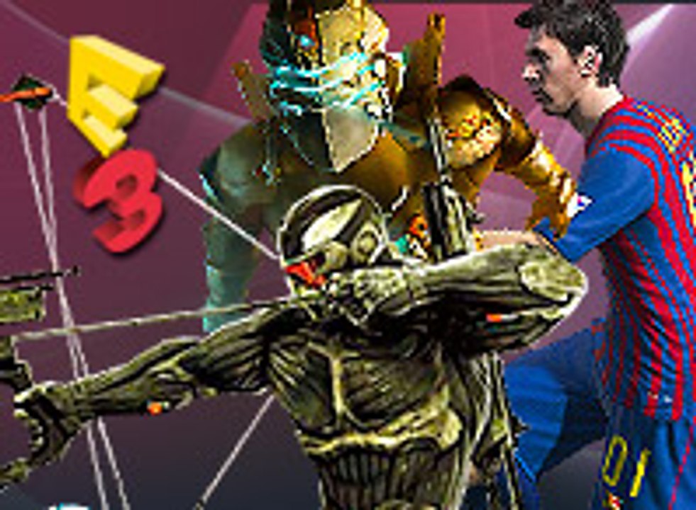 Conferencia Electronic Arts E3