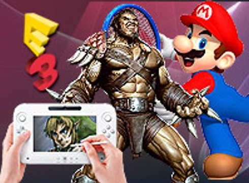 Conferencia Nintendo E3