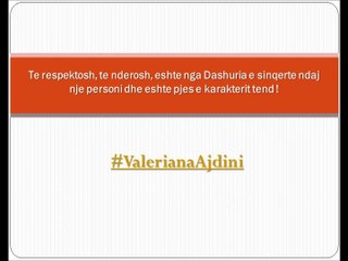 Slide ISLAME te Permbledhura nga Valeriana AJDINI