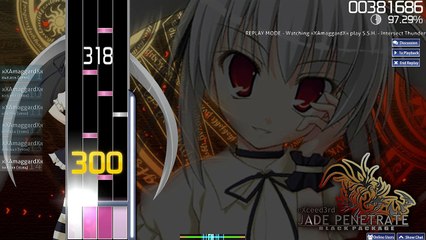 eXceed3rd - JADE PENETRATE-BLACK PACKAGE (S.S.H.) - Intersect Thunderbolt-Remix [Normal] // S rank