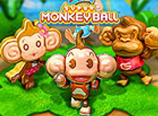 Super Monkey Ball: Banana Split