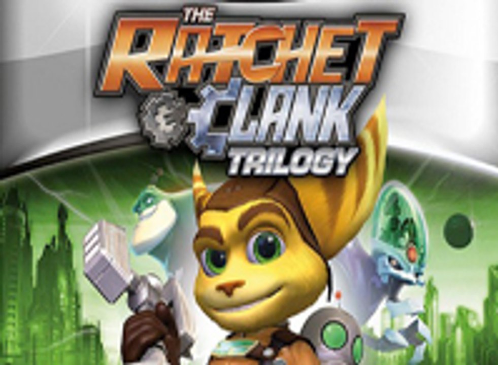 Ratchet & Clank HD Trilogy