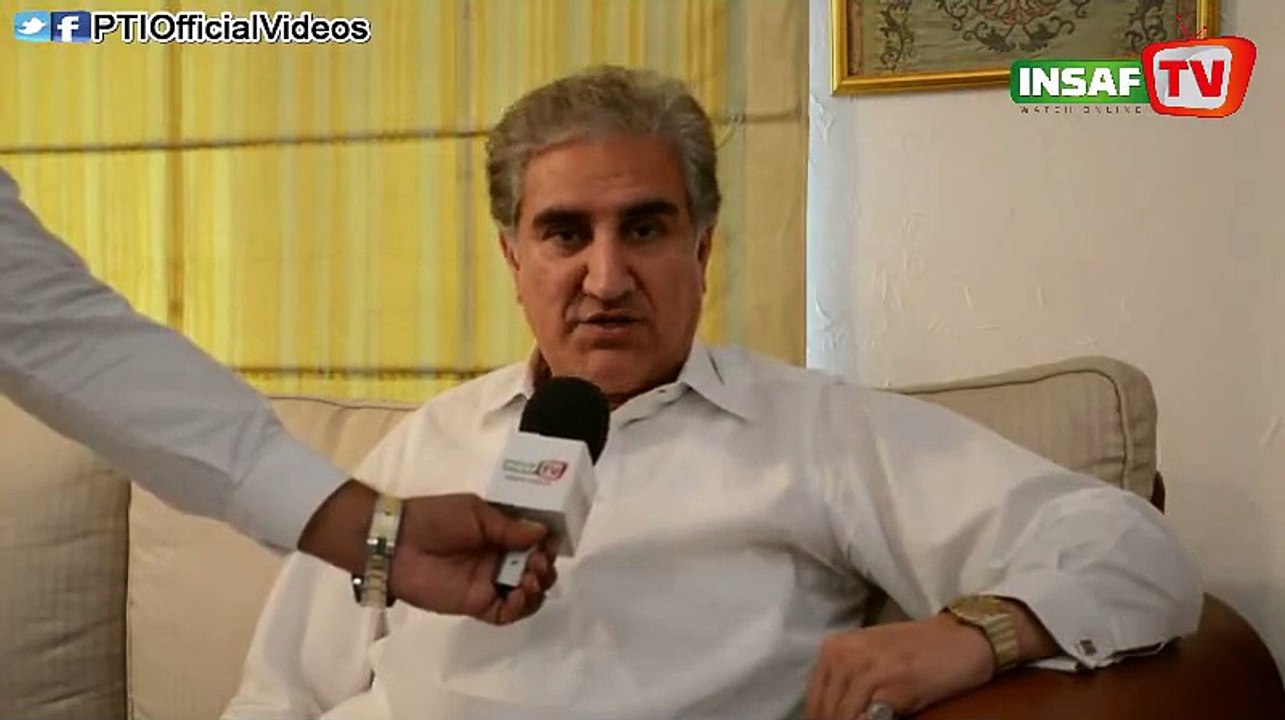 PTI Shah Mehmood Qureshi Message to all Pakistanis on Defence Day 6th September