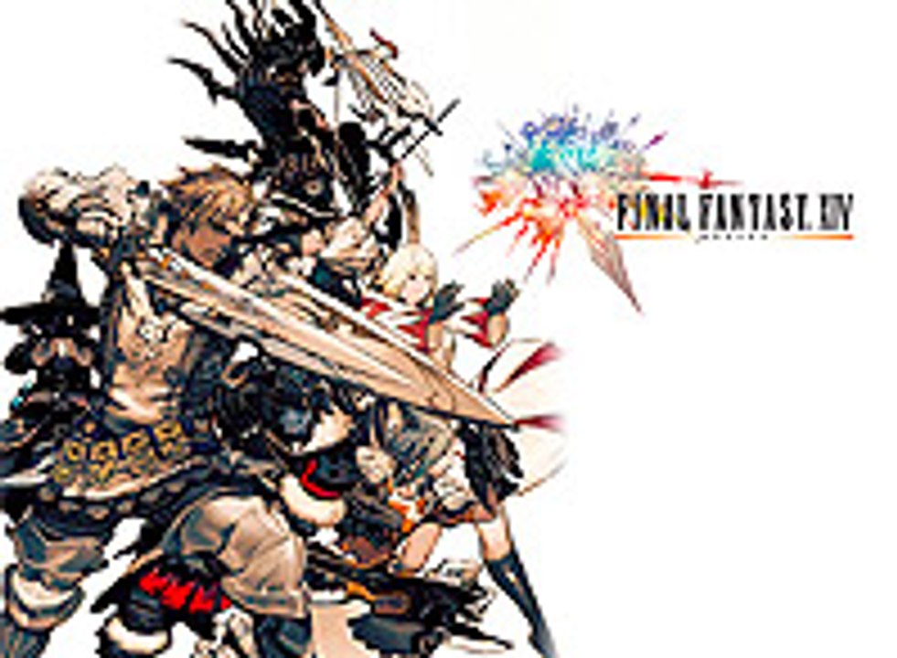 Final Fantasy XIV