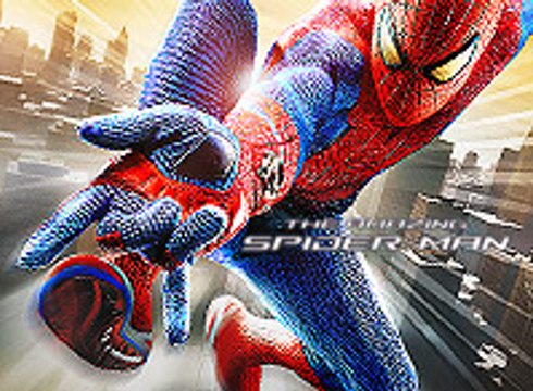 The Amazing Spider-Man