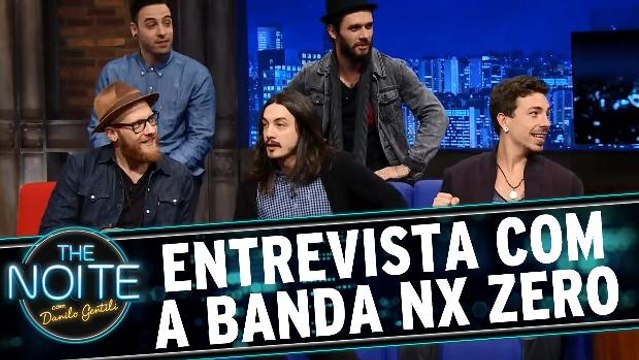 Entrevista com NX Zero