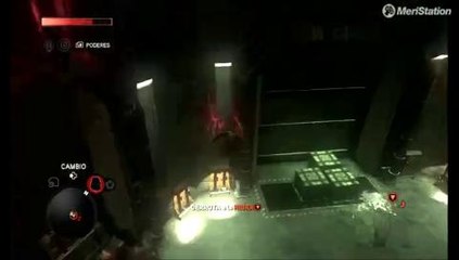 Prototype 2, Vídeo Guía: Proyecto Long Shadow