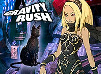Gravity Rush