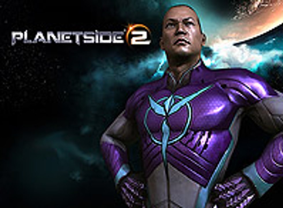 PlanetSide 2
