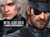 Metal Gear Solid HD Collection