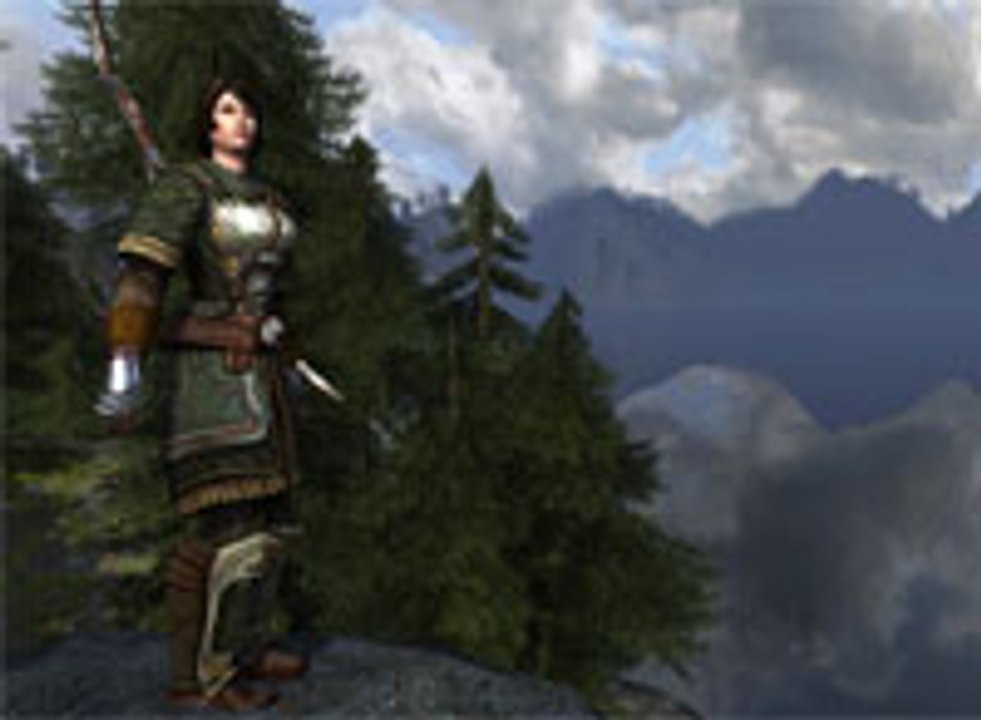 The Lord of the Rings Online: Riders of Rohan