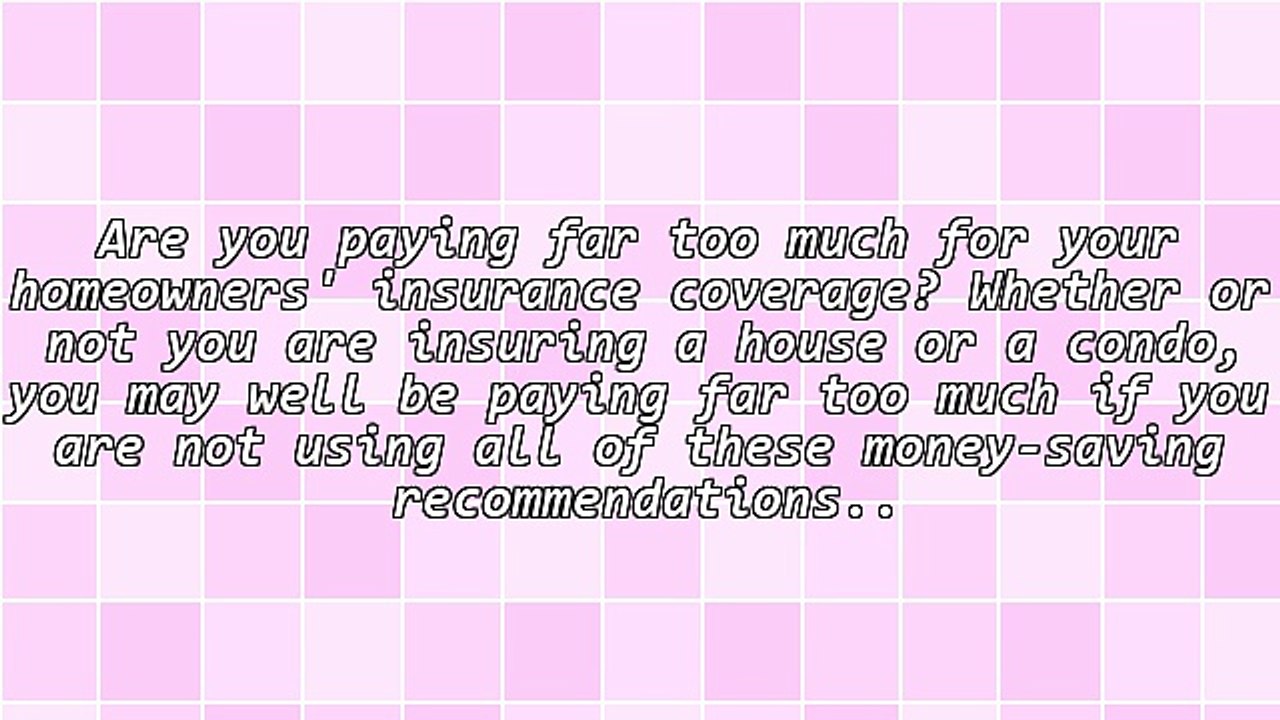 Receive The Best Insurance Rates With The Best Home Insurance Providers