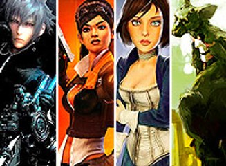 Los Juegos Perdidos del E3 2012