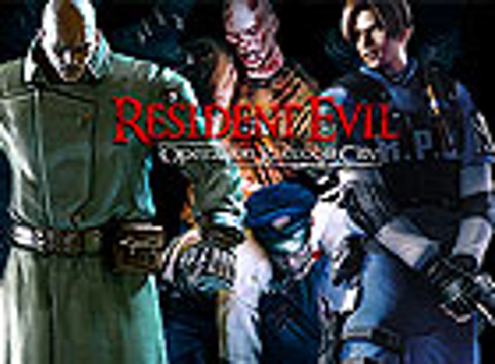 Resident Evil Chronicles HD Collection