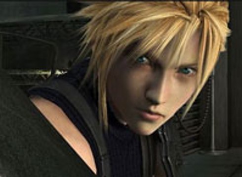 Final Fantasy VII Tech Demo