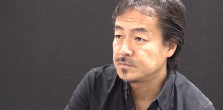 Hironobu Sakaguchi, Vídeo Entrevista
