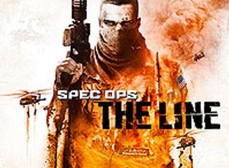 Spec Ops: The Line