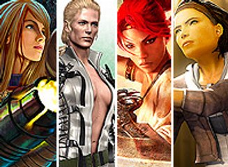 Grandes Mujeres del Videojuego