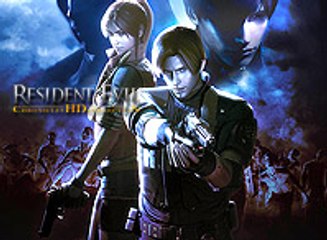 Resident Evil Chronicles HD Collection