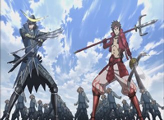 Sengoku Basara HD