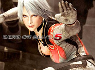 Dead or Alive 5, Bass&Ring