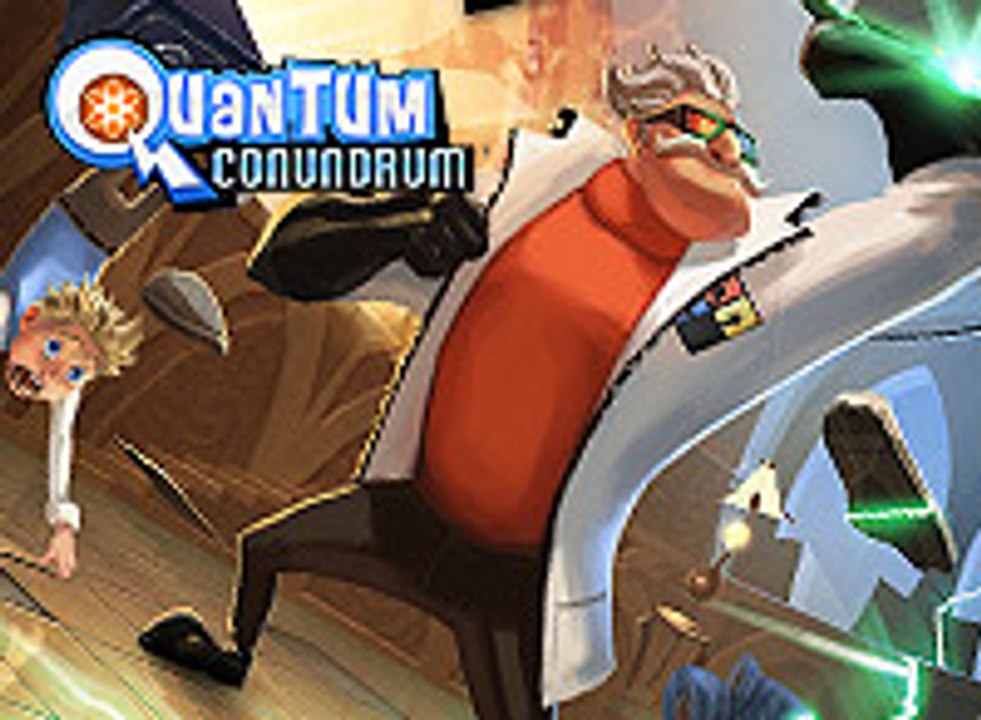 Quantum Conundrum