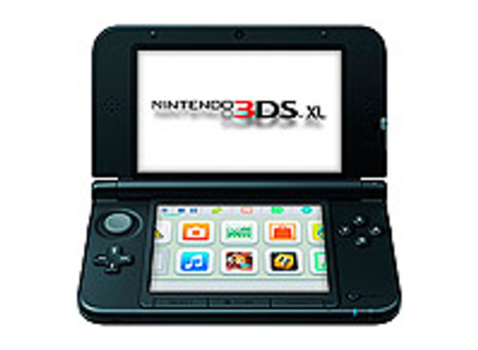 Unboxing de Nintendo 3DS XL