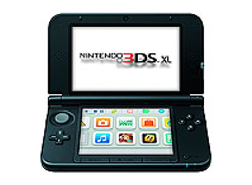 Unboxing de Nintendo 3DS XL